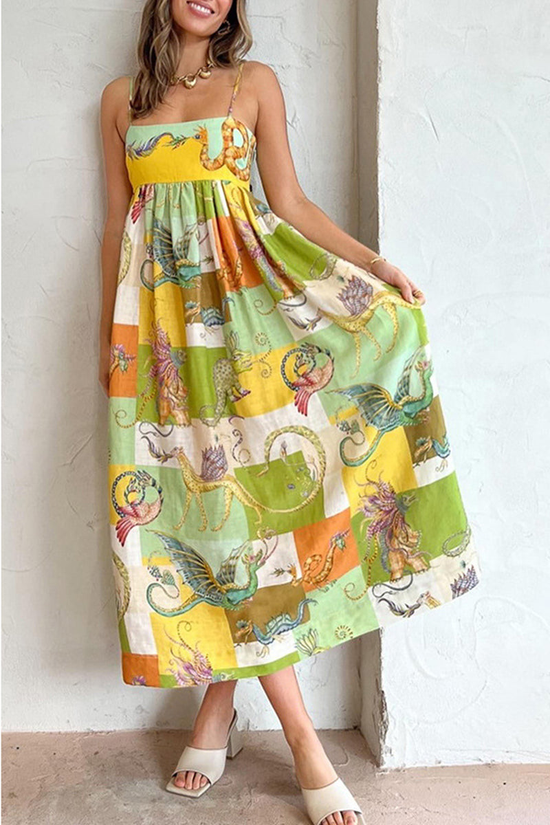 Classic Vintage & Enduringly Stylish Dress