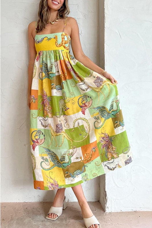Classic Vintage & Enduringly Stylish Dress