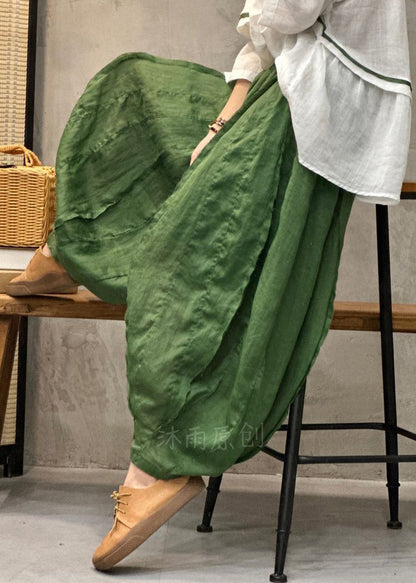 Vintage Inspired Pants with a Contemporary Edge