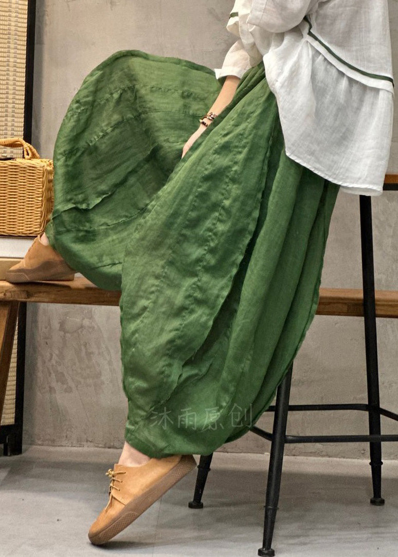 Vintage Inspired Pants with a Contemporary Edge