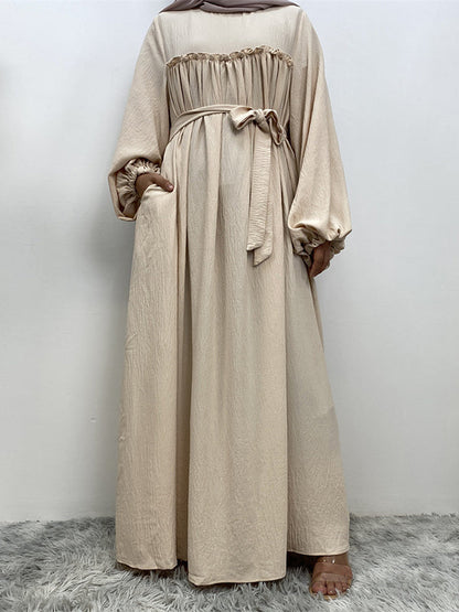 Polished Dress with an Effortless Classic Look