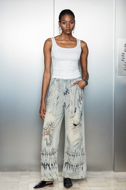 Beautifully Finished Garment in a Timeless Design