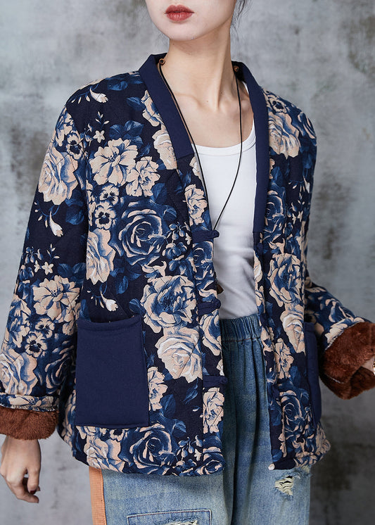 Classic Vintage Coat with a Flattering Fit