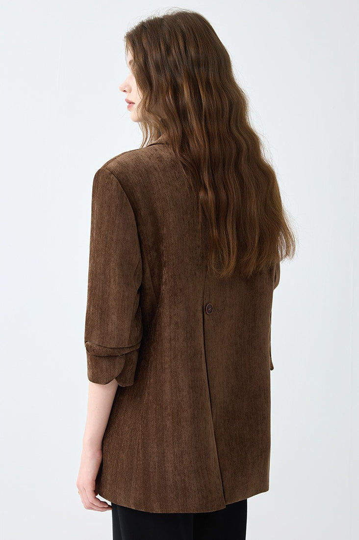 A Vintage Style Garment with Delicate Timeless Details