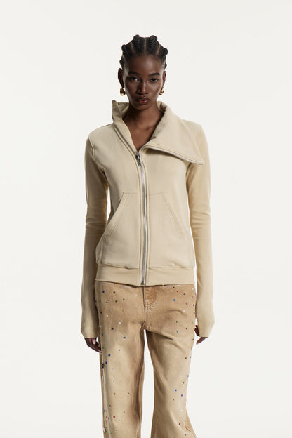 Vintage Inspired Jacket with a Contemporary Edge