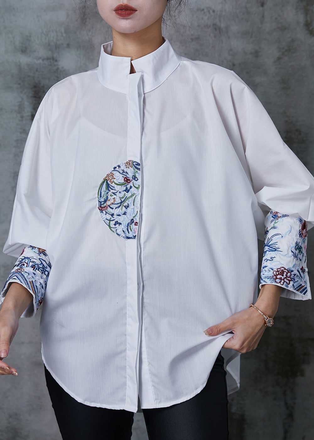 Beautifully Balanced Shirt with Timeless Character