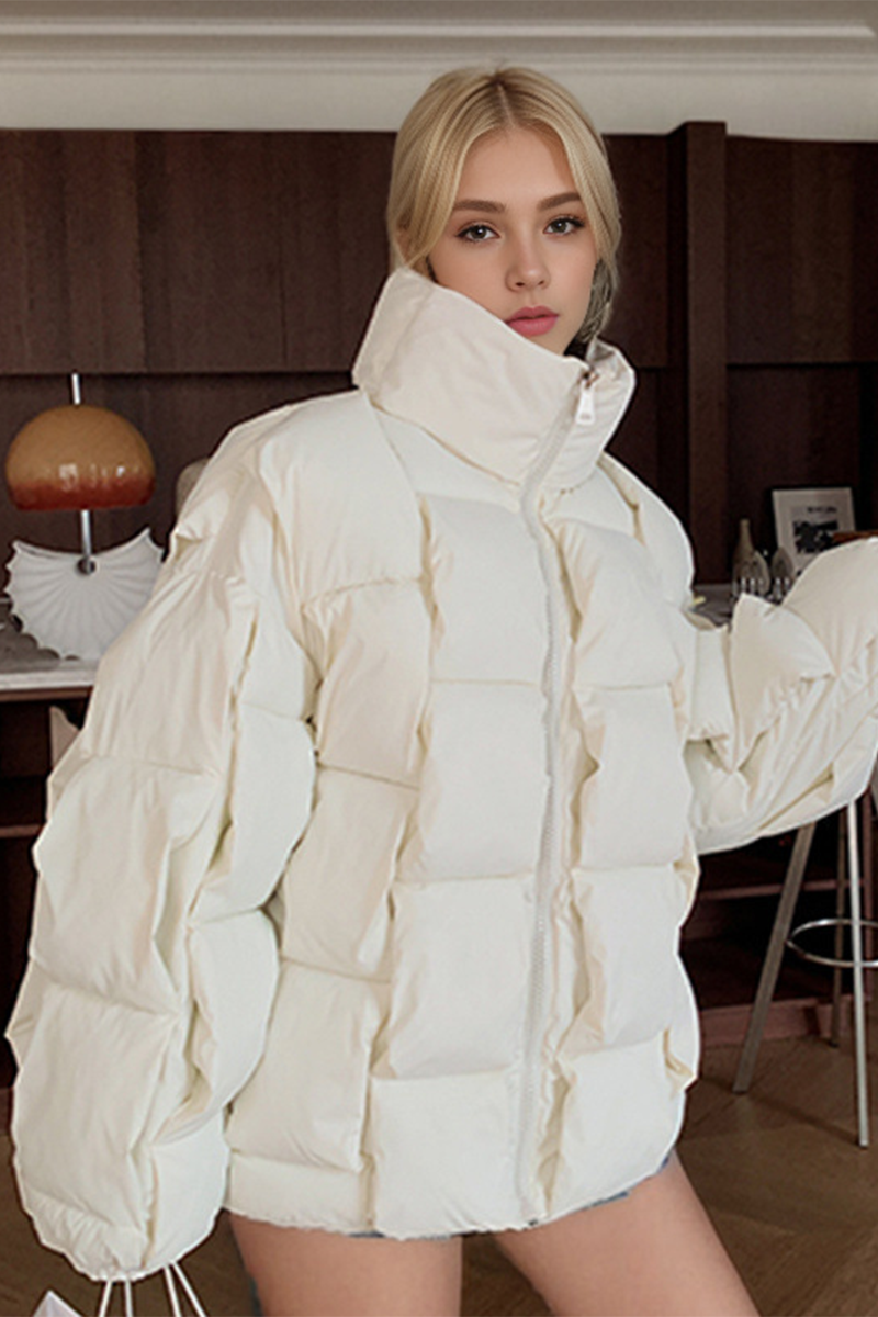 Beautifully Balanced Garment with Timeless Character