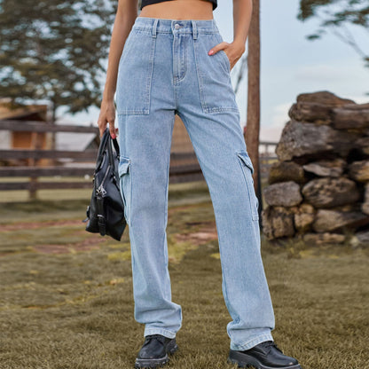 A Vintage Style Trousers with Delicate Timeless Details