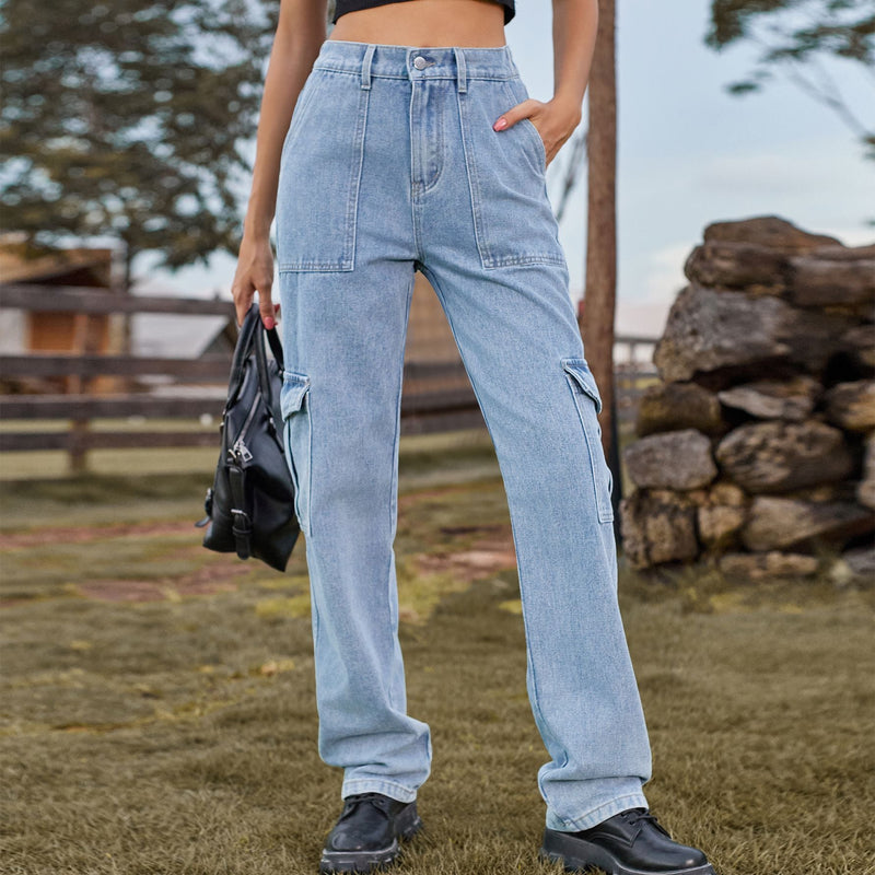 A Vintage Style Trousers with Delicate Timeless Details