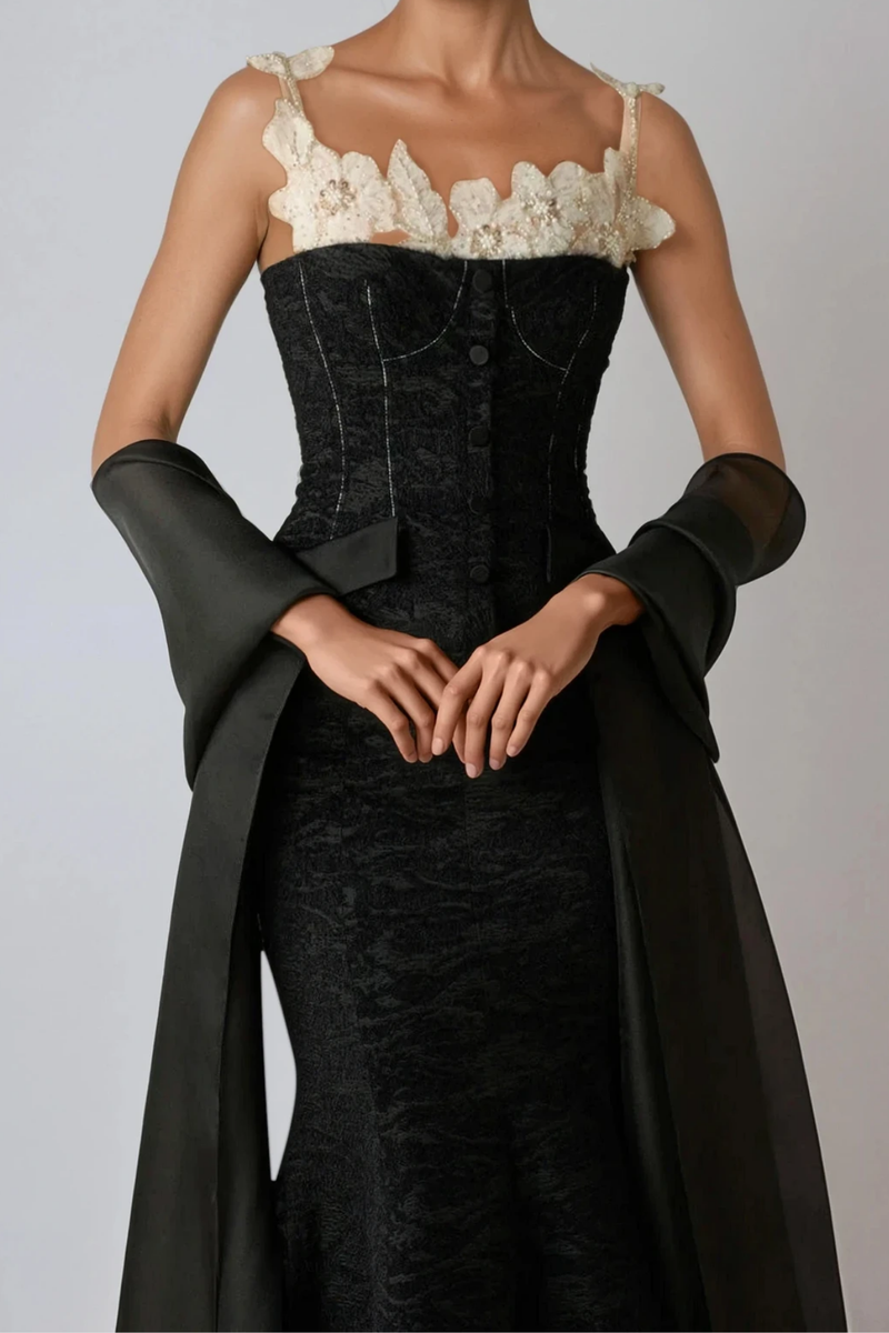 Beautifully Balanced Garment with Timeless Character