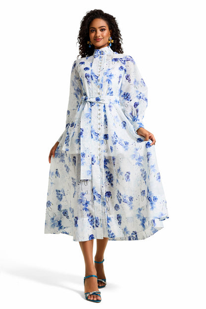Beautifully Crafted Dress in a Classic Style