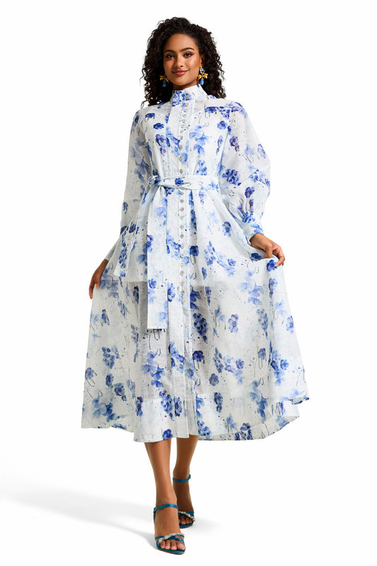Beautifully Crafted Dress in a Classic Style