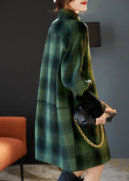 Polished Coat with an Effortless Classic Look