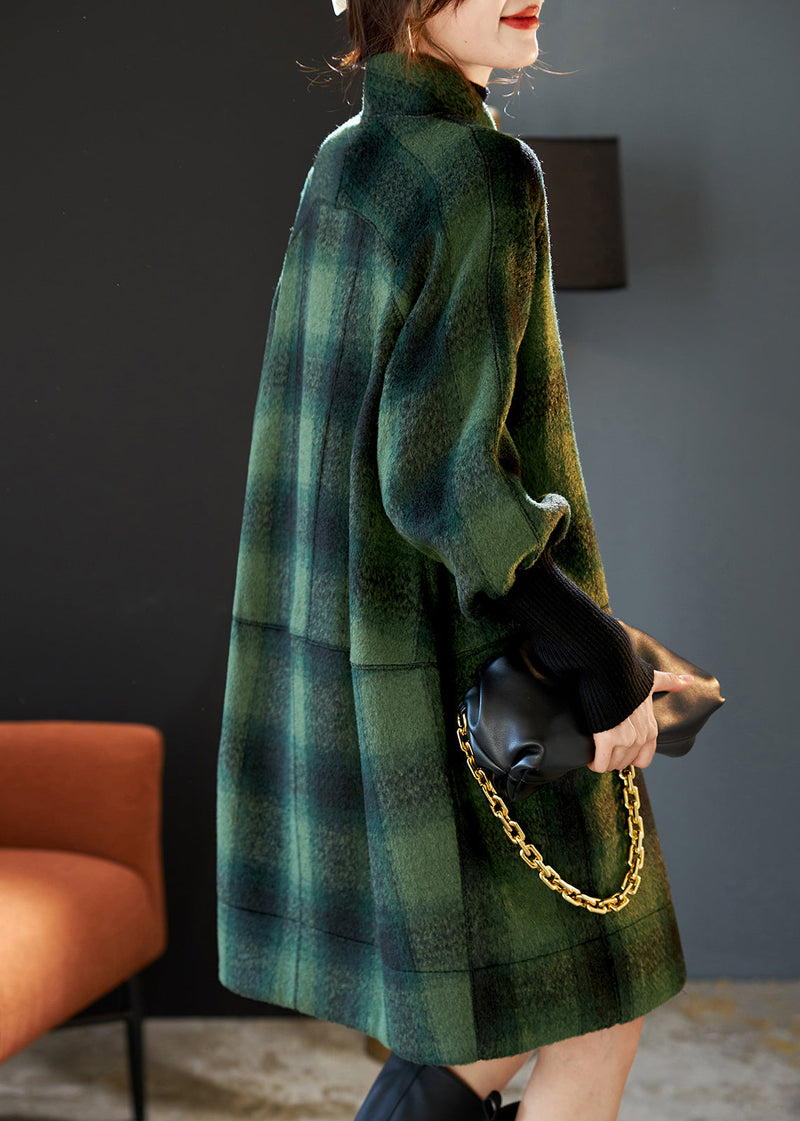 Polished Coat with an Effortless Classic Look