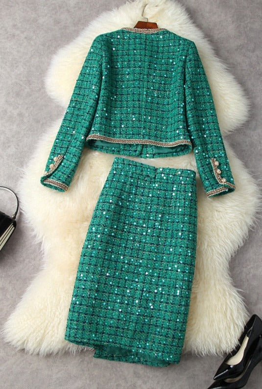 Beautifully Balanced Garment with Timeless Character