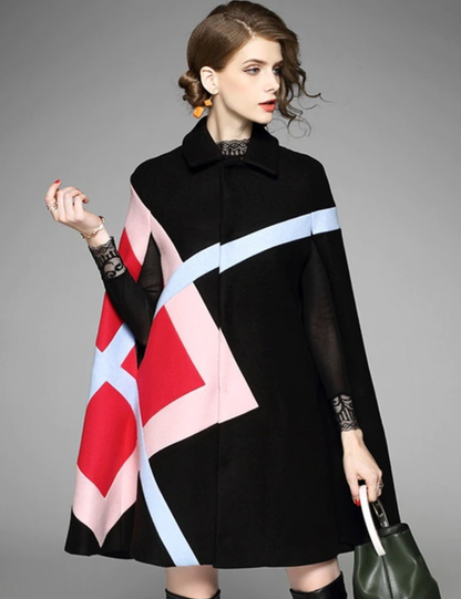 Effortlessly Elegant Coat with a Timeless Design