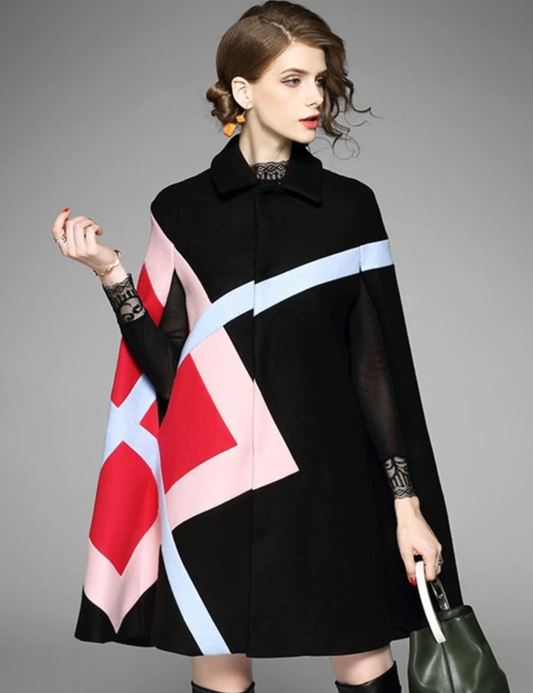 Effortlessly Elegant Coat with a Timeless Design