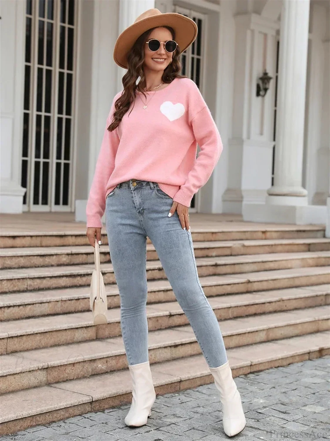 Beautifully Crafted Sweater in a Classic Style