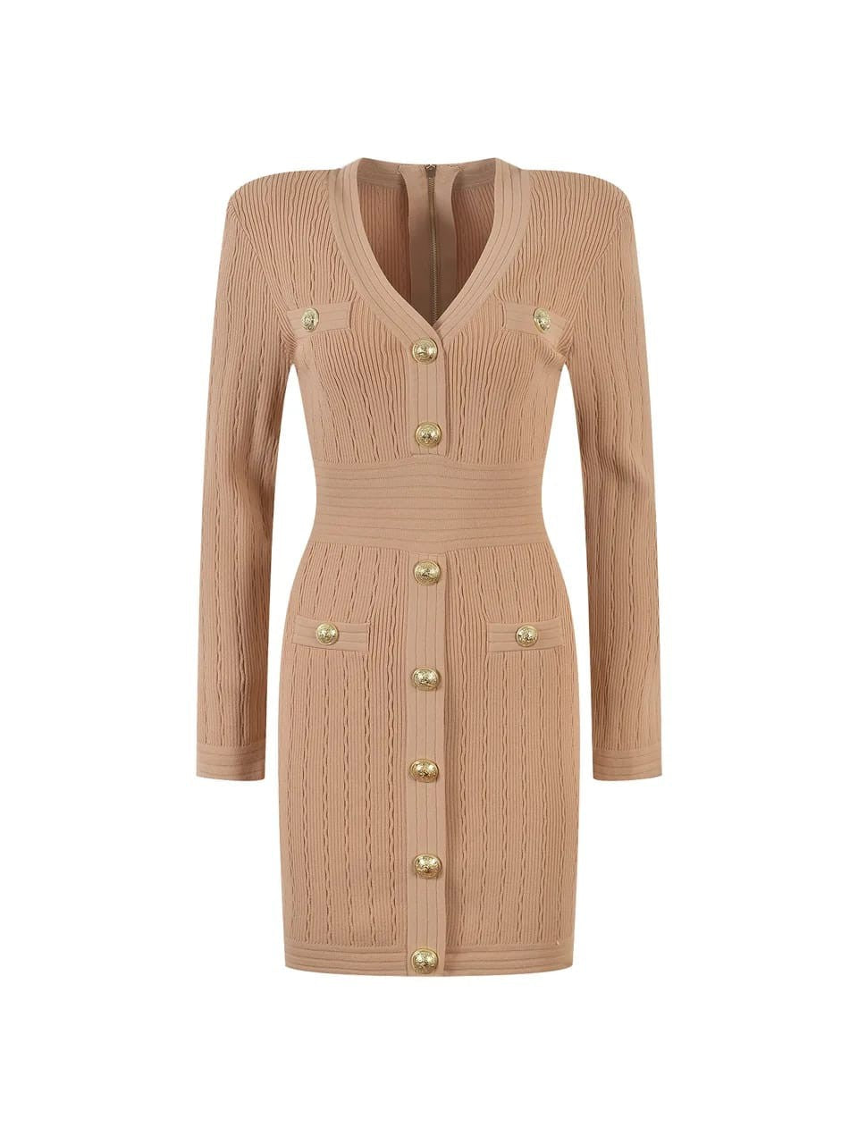 Beautifully Balanced Dress with Timeless Character