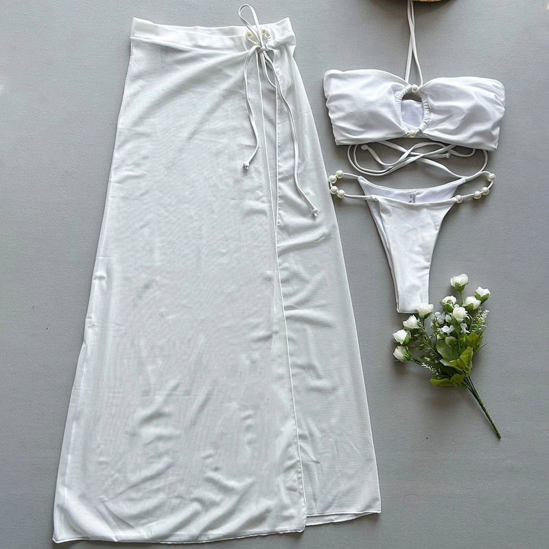 A Vintage Style Garment with Delicate Timeless Details