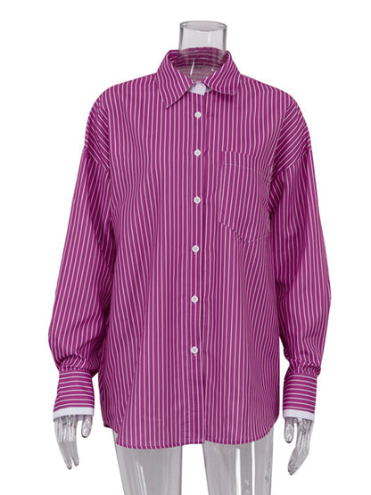 Sophisticated Blouse with a Clean Classic Look