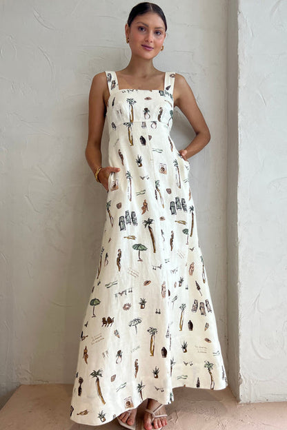 Beautifully Crafted Dress in a Classic Style
