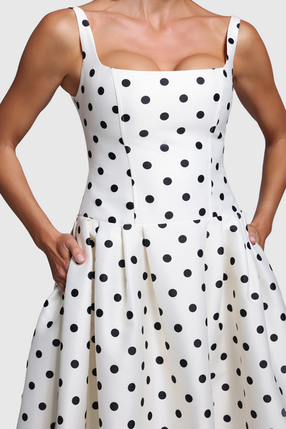 Beautifully Balanced Dress with Timeless Character