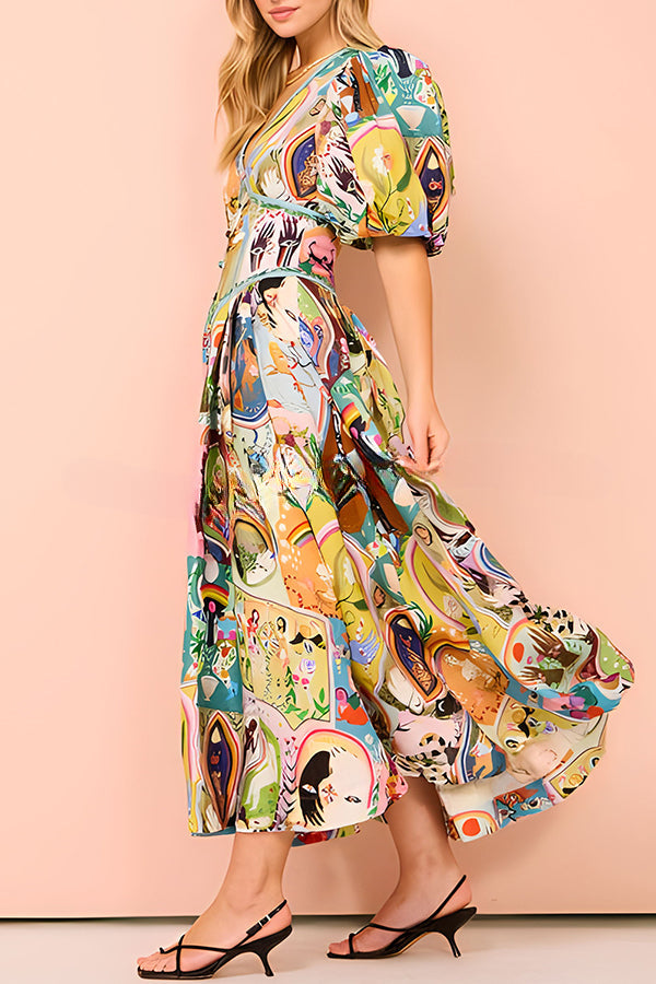 Classic Vintage & Enduringly Stylish Dress