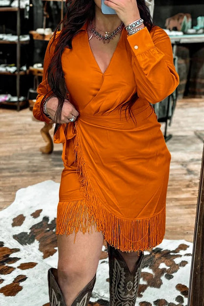 Polished Dress with an Effortless Classic Look