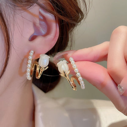 A Vintage Style Garment with Delicate Timeless Details