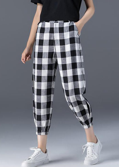A Vintage Style Pants with Delicate Timeless Details
