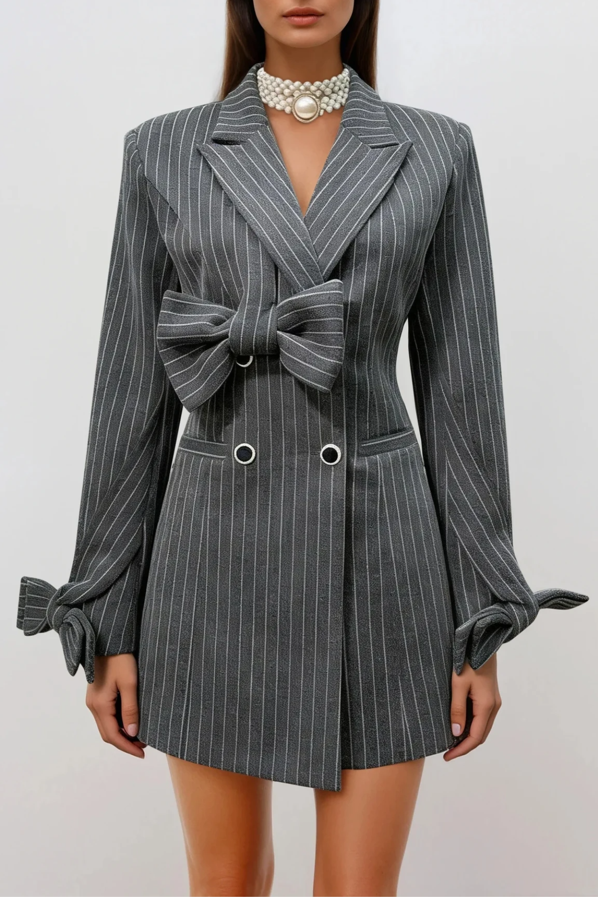 Polished Dress with an Effortless Classic Look