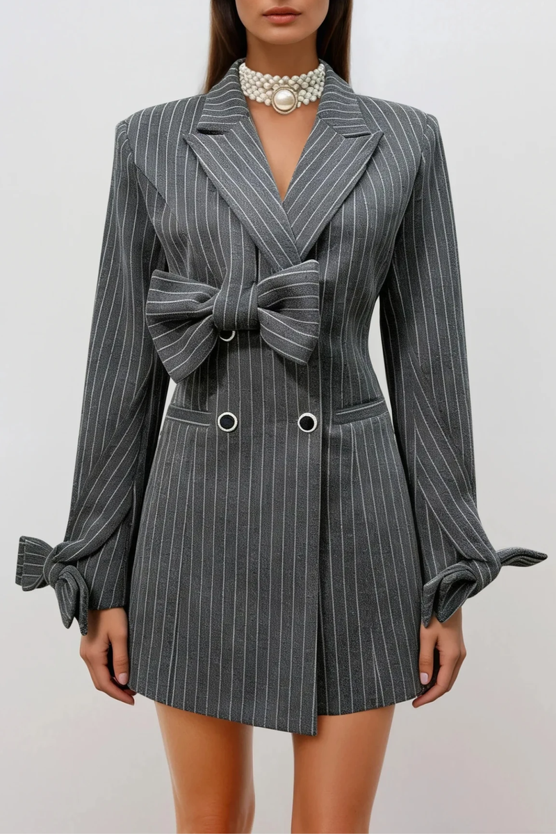 Polished Dress with an Effortless Classic Look