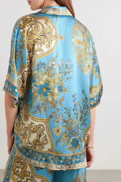 A Vintage Style Garment with Delicate Timeless Details