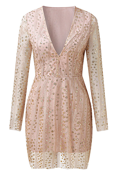 Beautifully Crafted Dress in a Classic Style