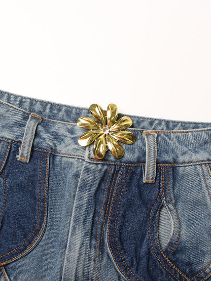 Well Tailored Pants with a Graceful Silhouette