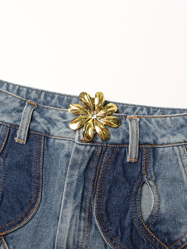 Well Tailored Pants with a Graceful Silhouette