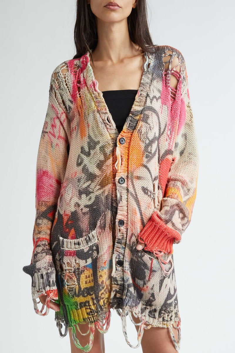 Classic Vintage & Enduringly Stylish Cardigan