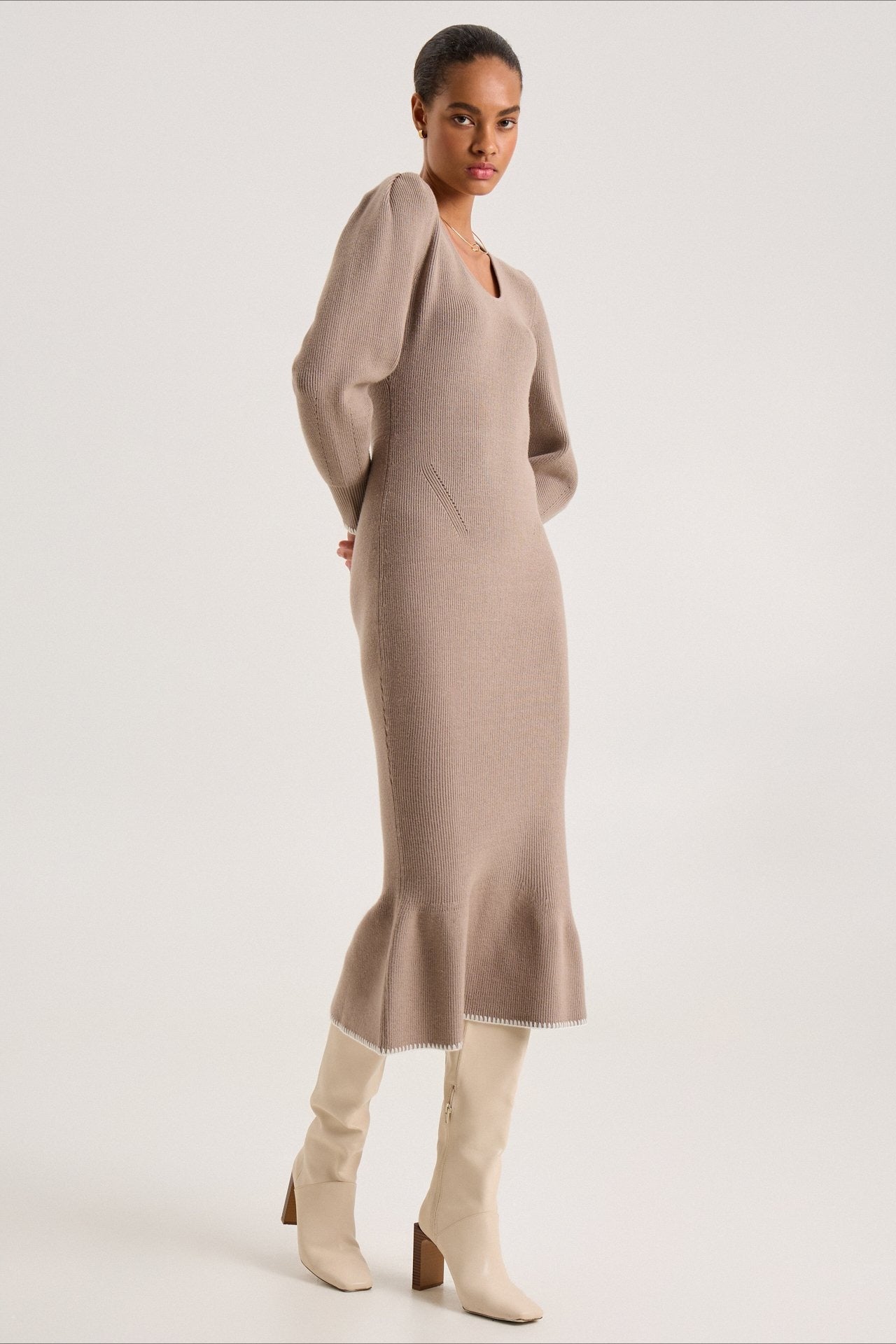Beautifully Crafted Sweater in a Classic Style