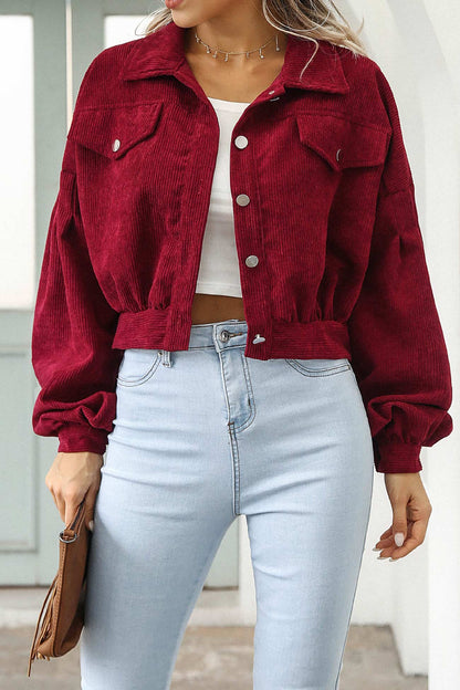 Beautifully Crafted Jacket in a Classic Style