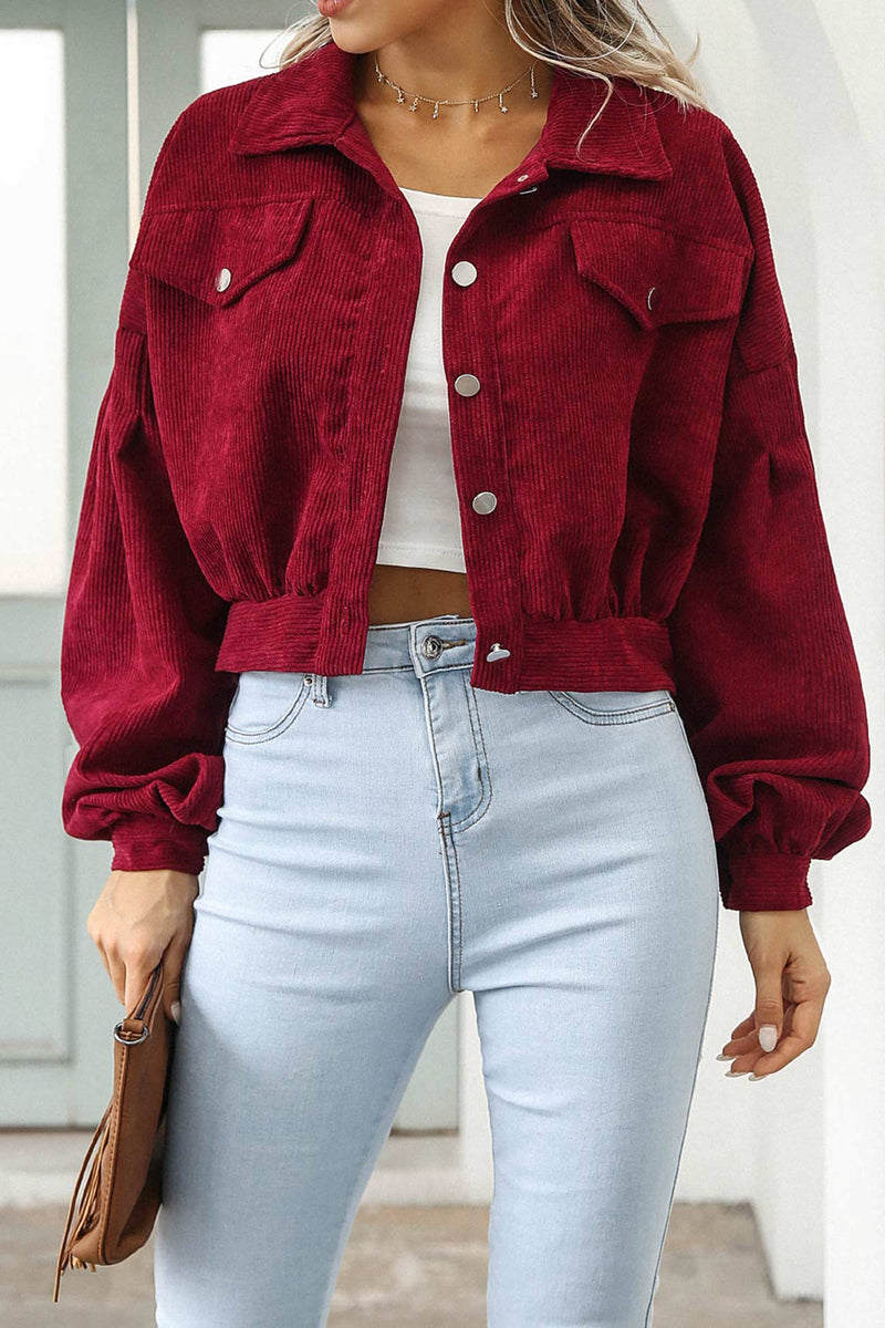 Beautifully Crafted Jacket in a Classic Style