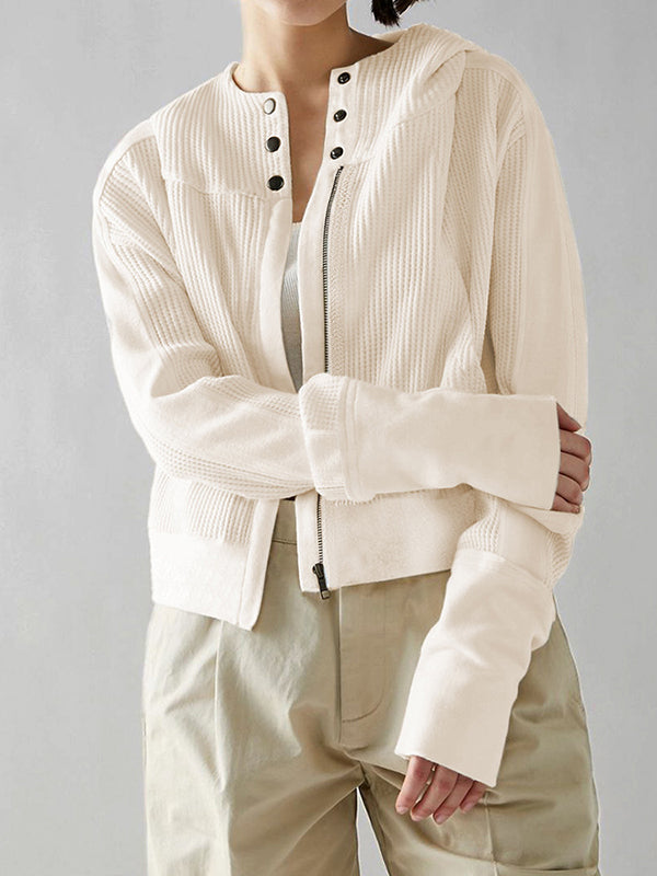 Sophisticated Jacket with a Clean Classic Look