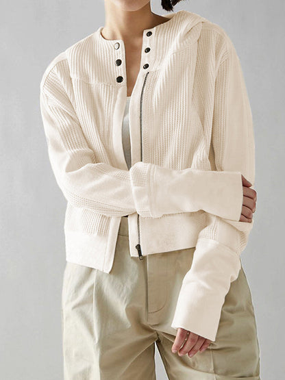Sophisticated Jacket with a Clean Classic Look