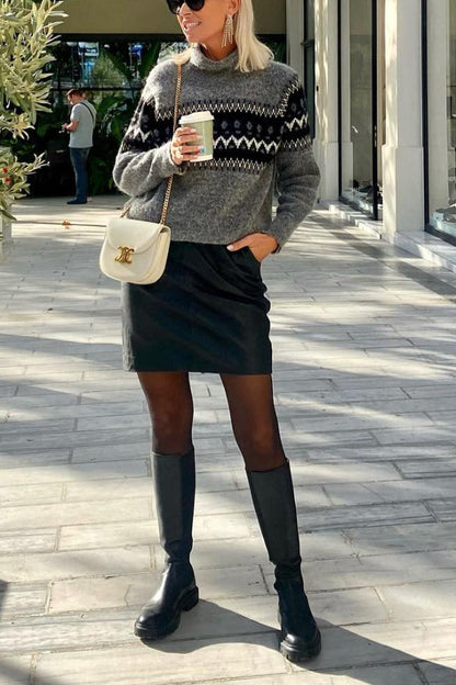 Beautifully Crafted Cardigan in a Classic Style