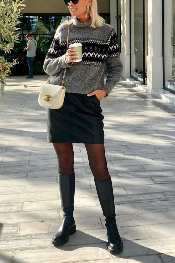 Beautifully Crafted Cardigan in a Classic Style