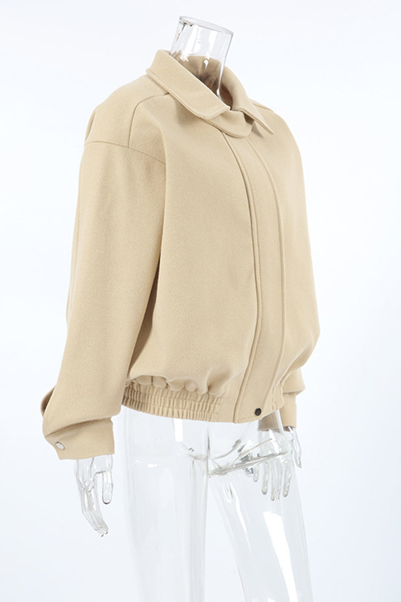 Polished Garment with an Effortless Classic Look