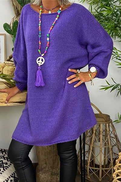 Polished Sweater with an Effortless Classic Look