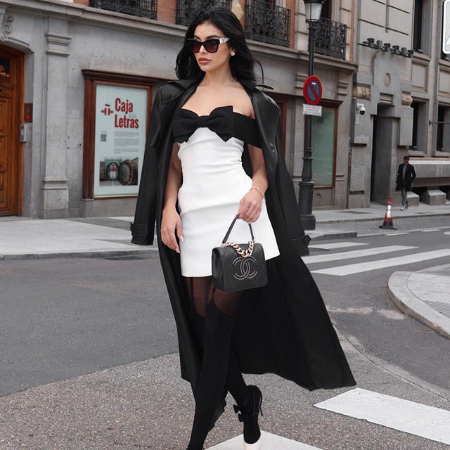Polished Dress with an Effortless Classic Look