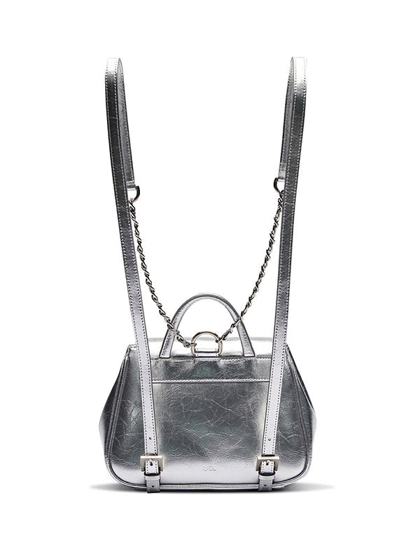 A Vintage Style Bag with Delicate Timeless Details
