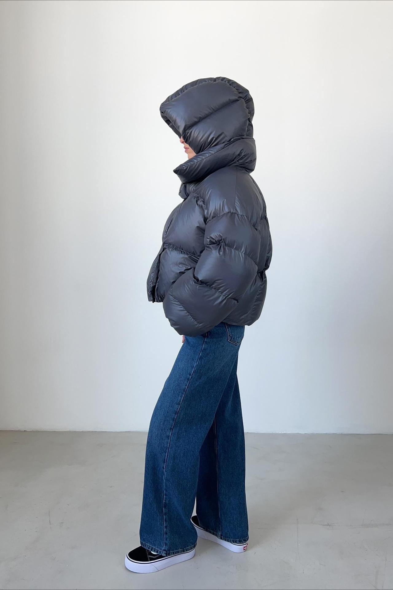 Vintage Inspired Jacket with a Contemporary Edge